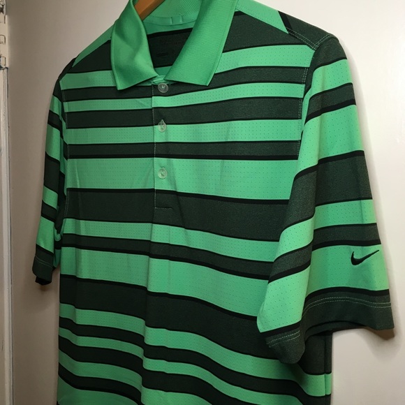 [Nike] Golf Polo Dri-fit - Picture 2 of 5
